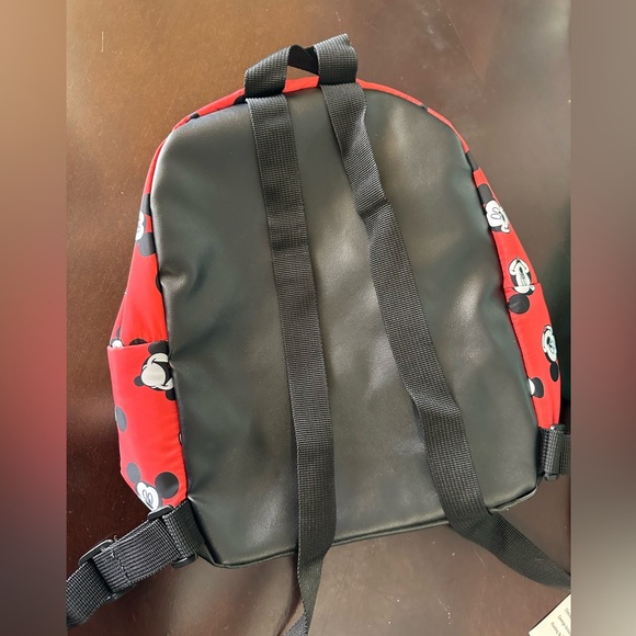 Mickey Mouse Mini Backpack - Picture 5 of 6
